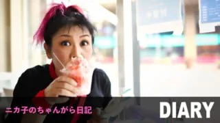 ニカ子のちゃんがら日記