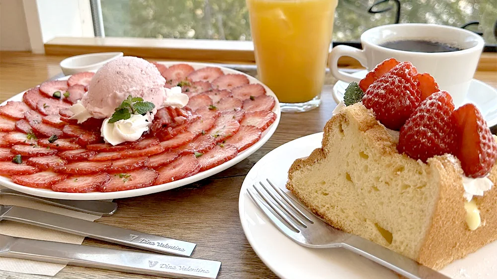 瀬戸内ジャムズガーデンのいちごクレープを目指して周防大島(山口県