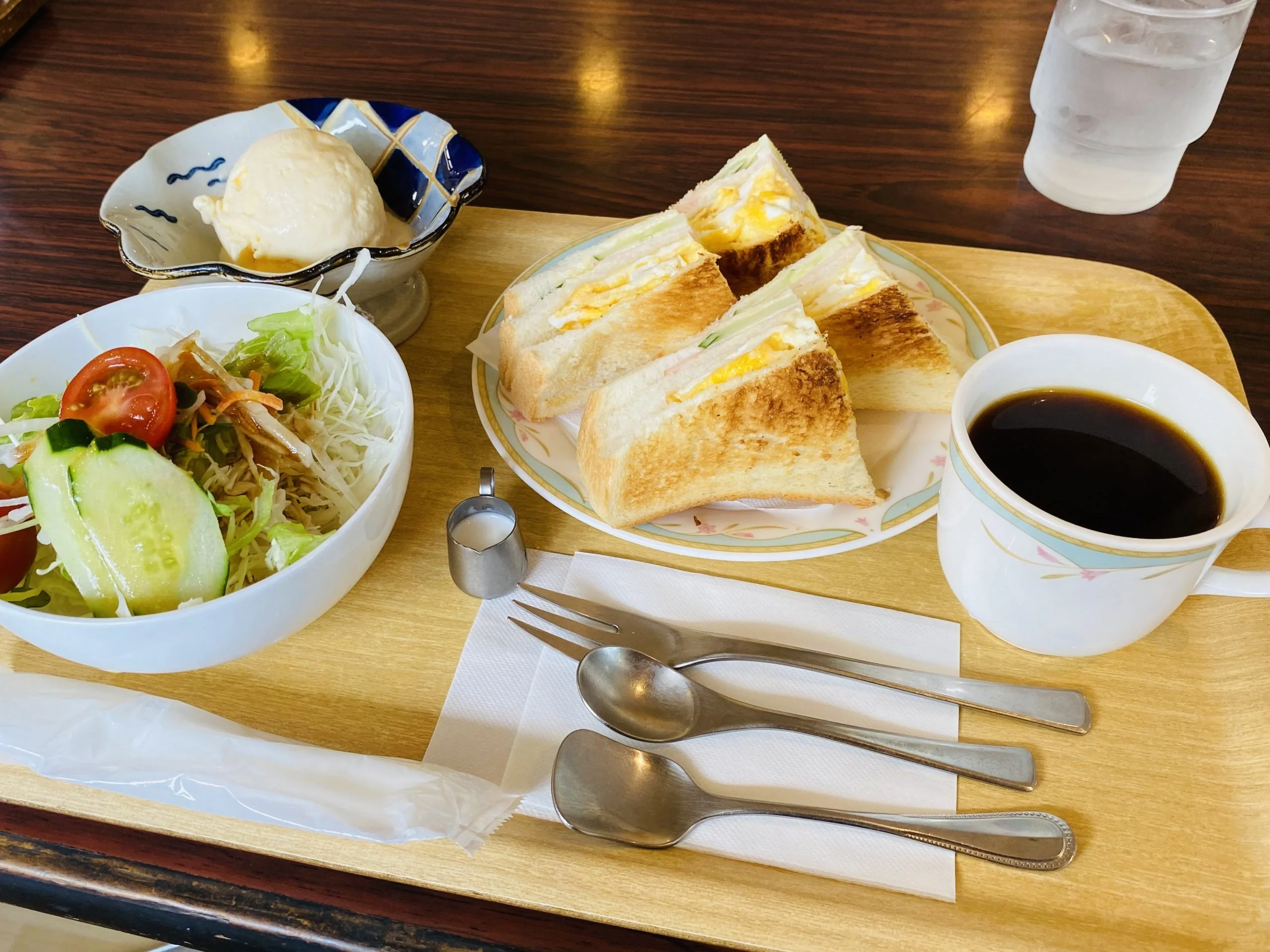 懐かしさに感動！実家のような喫茶店きわたや【広島市安佐南区長楽寺】 | ピアニカ子 オフィシャルサイト pianikako.work