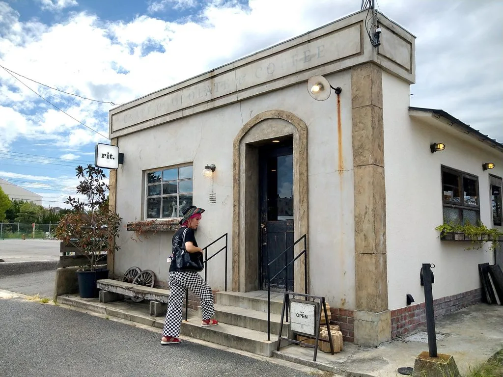 世界でここにしかないチョコレート！リタルダント rit. craft