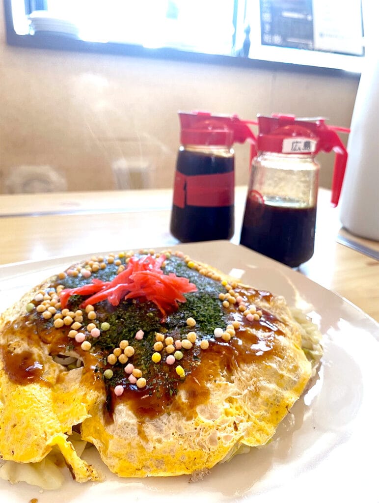 花亭あきたかた焼き